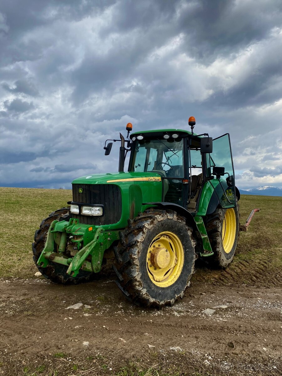 John Deere 6620 SE