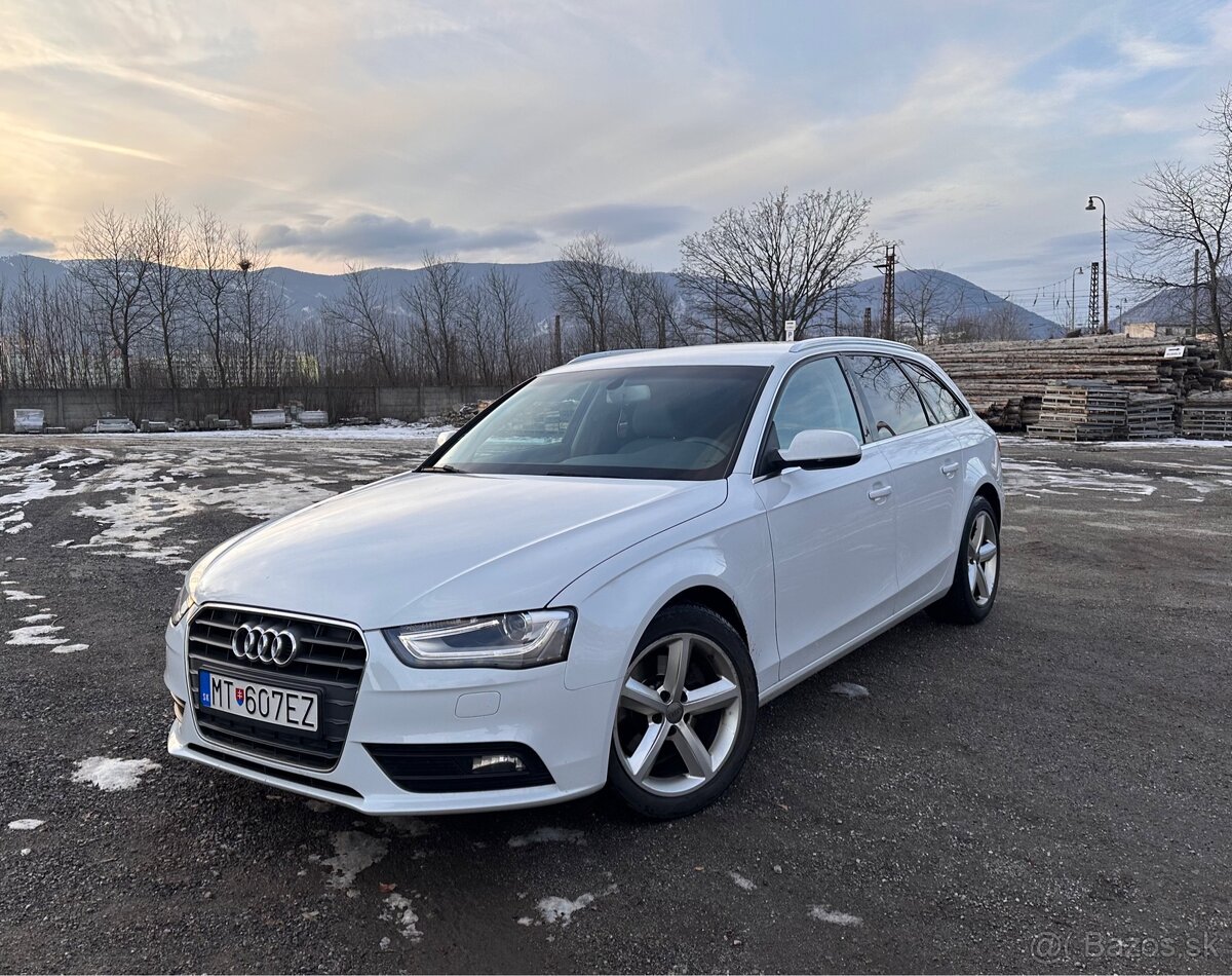 Audi A4 Avant - 2015