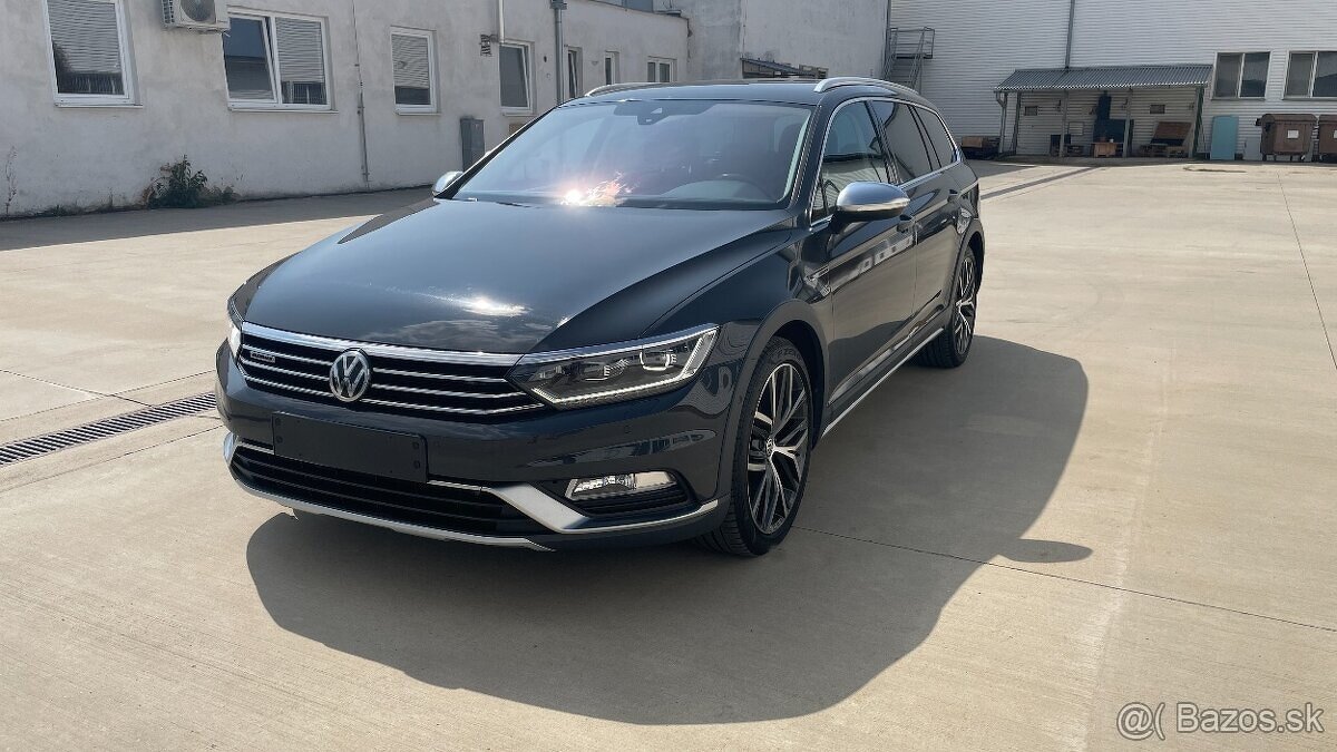 Volkswagen Passat Alltrack 2.0 BiTDI 4Motion 240k