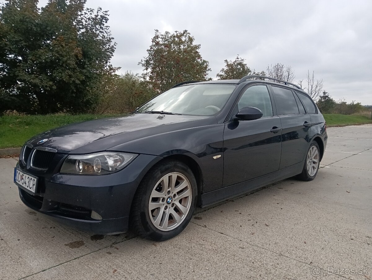 BMW 318D 1995m3 90Kw