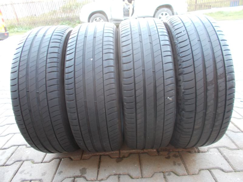 Pneumatiky Michelin 205/55R17 letné 4ks