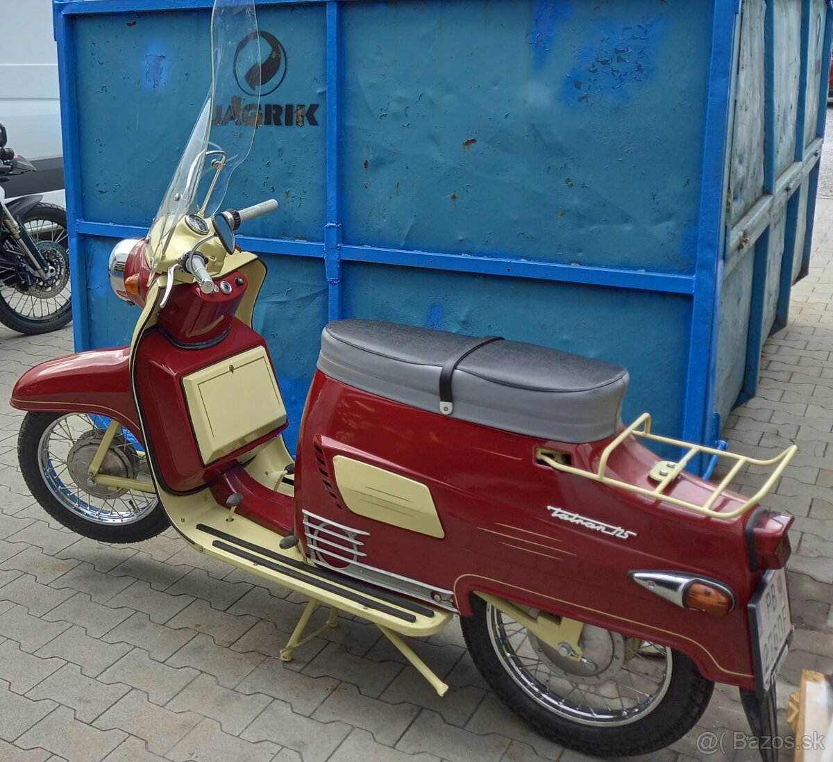 Tatran 125