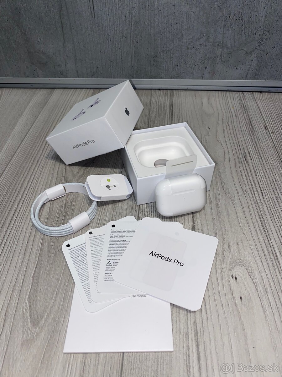 Apple AirPods 2nd Pro