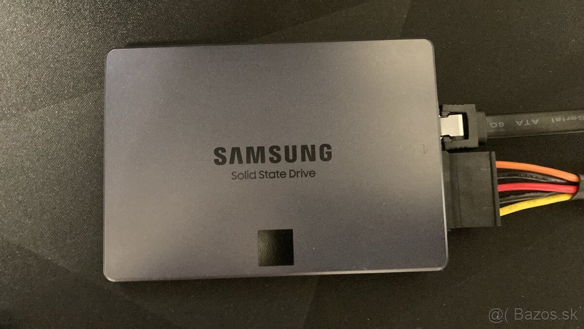 Samsung 870 QVO 1TB