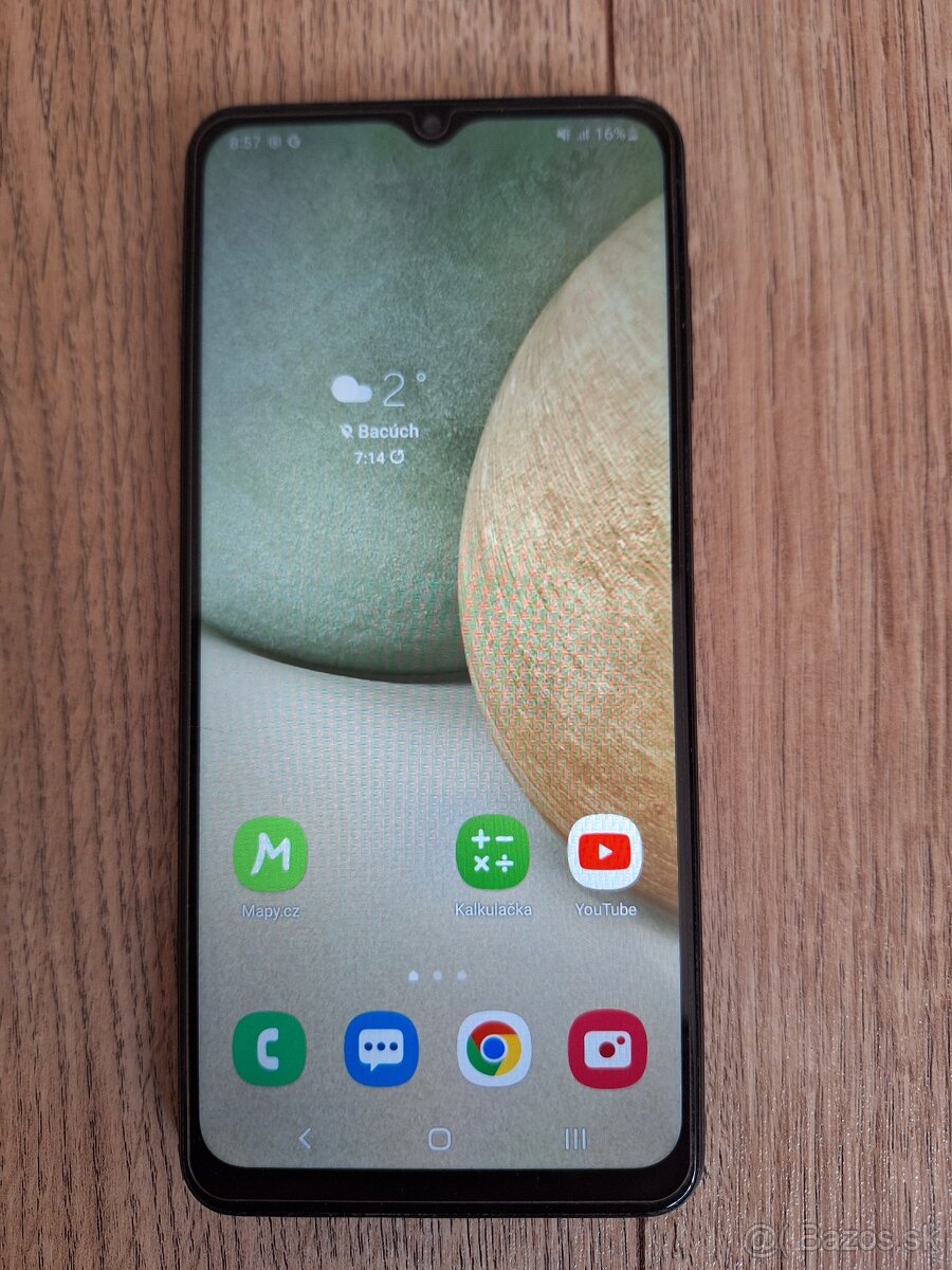 Samsung A12