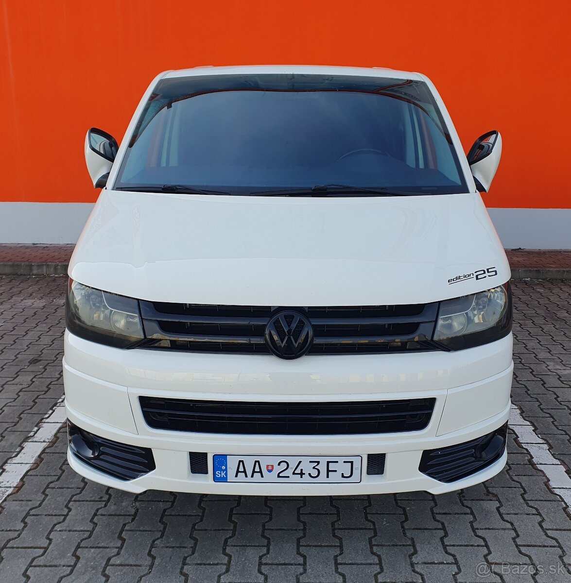 Volkswagen Transporter T5.1 LIFT 1.9 tdi manual