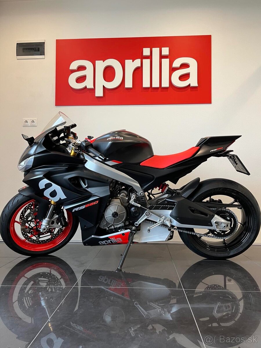 Aprilia  RS 660