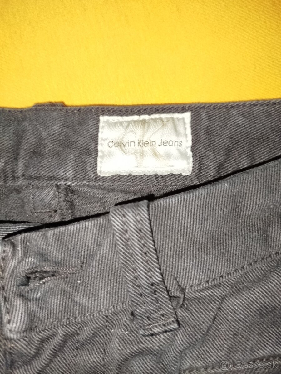 Calvin Klein Jeans veľkosť 34