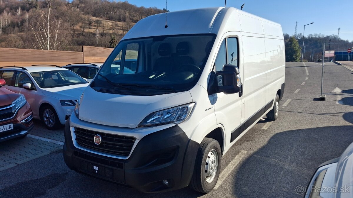 Fiat Ducato 2.3 MultiJet E6 L3H2 3,5t odpočet DPH