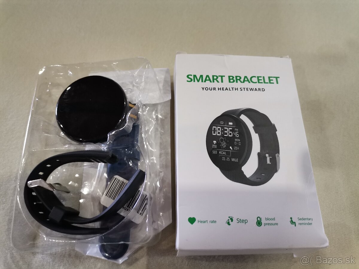 Smart hodinky Smartwatch ZX1000