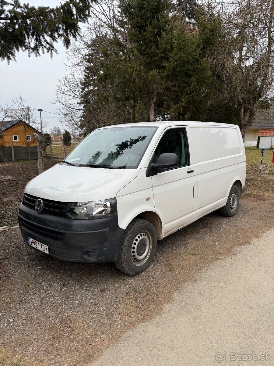 Transporter 2,0tdi 75kw 2015