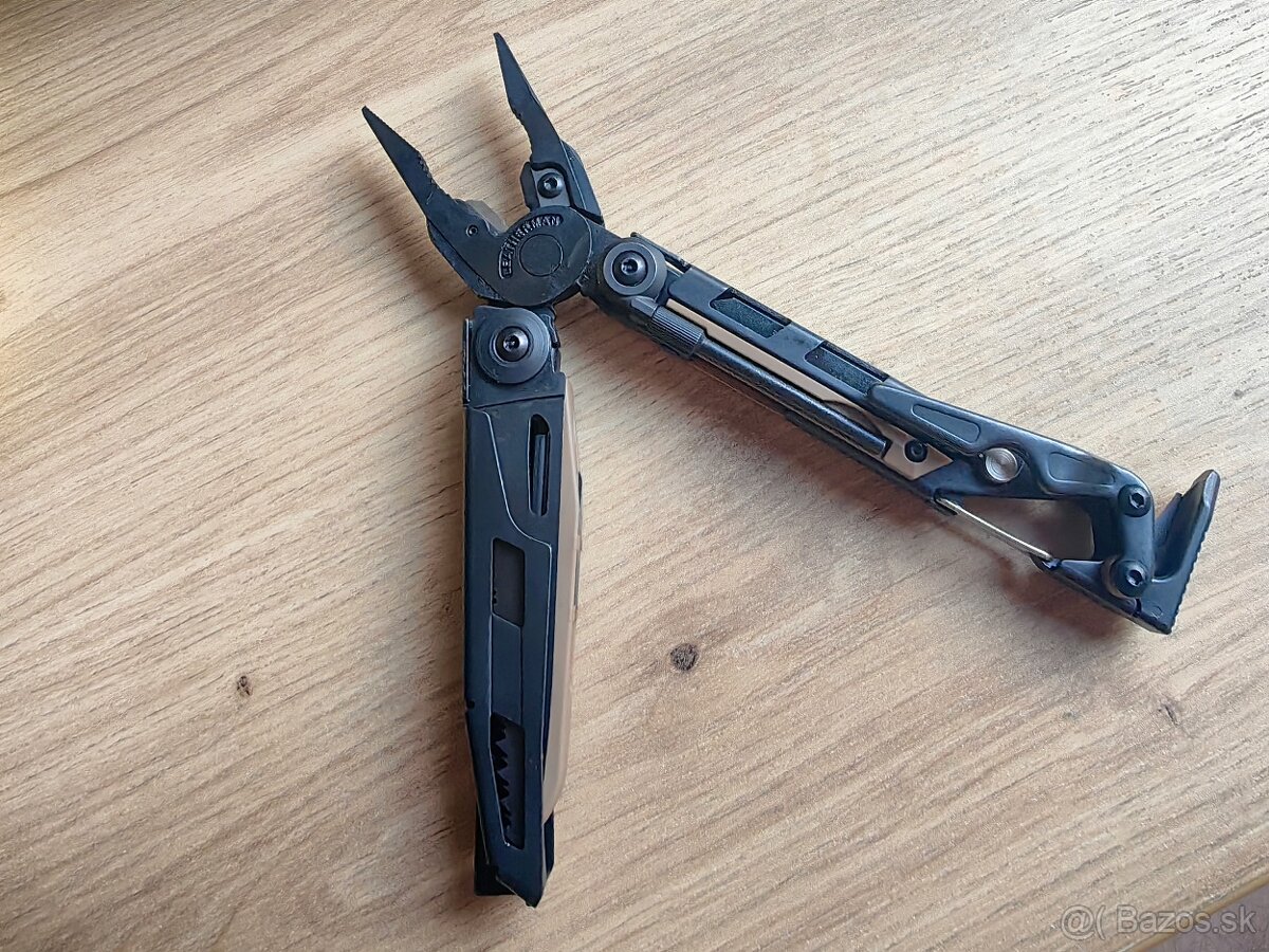 Leatherman Mut Black