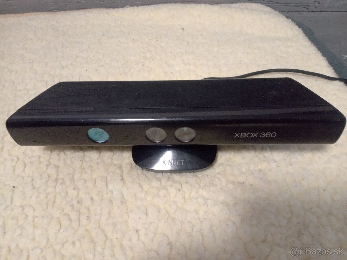 Xbox 360 hry Kinect