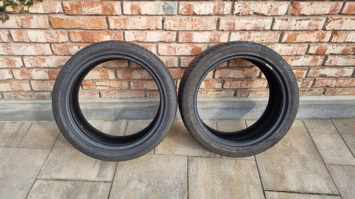 Pneu 245/40 r18