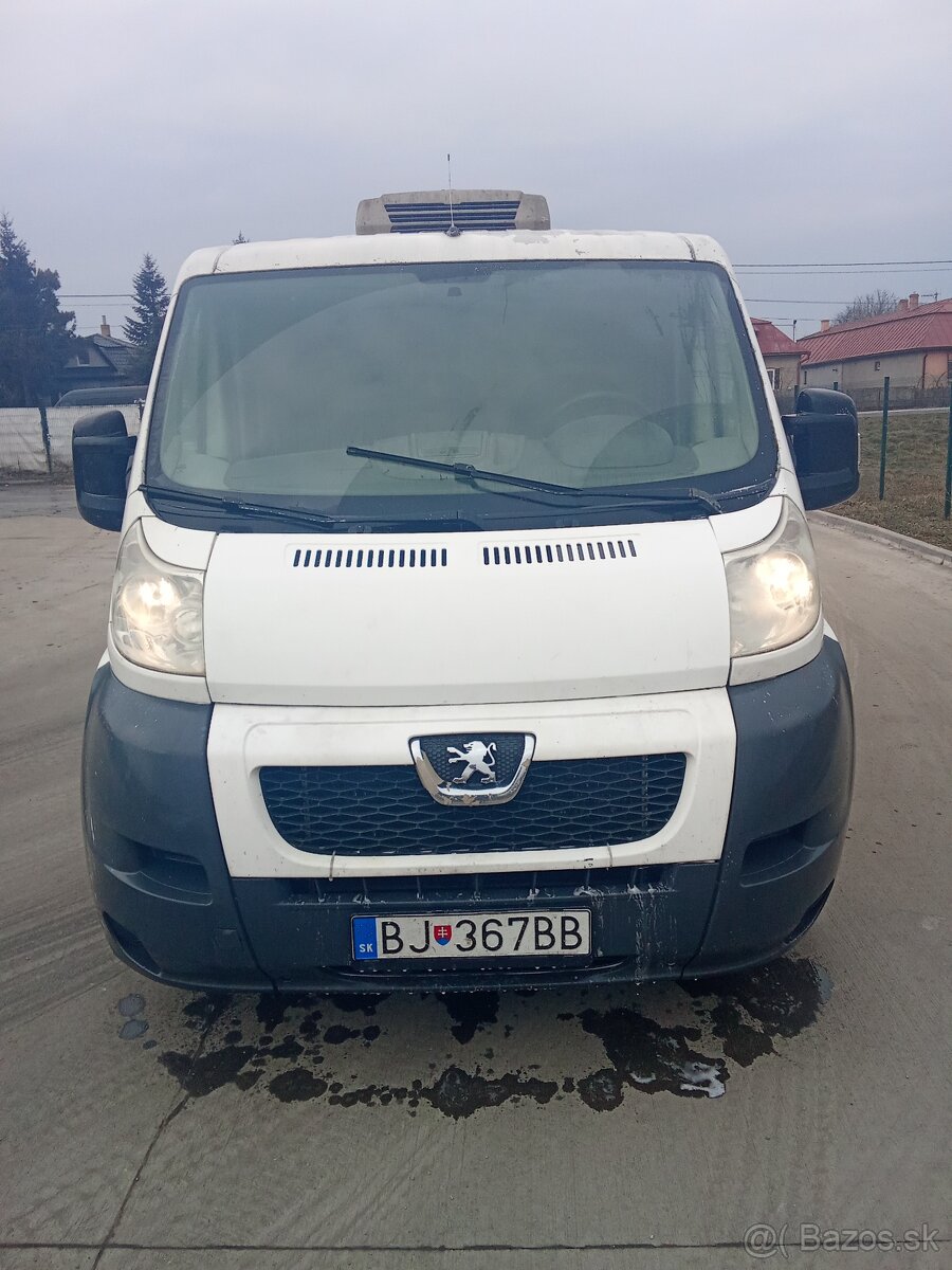 predám Peugeot Boxer