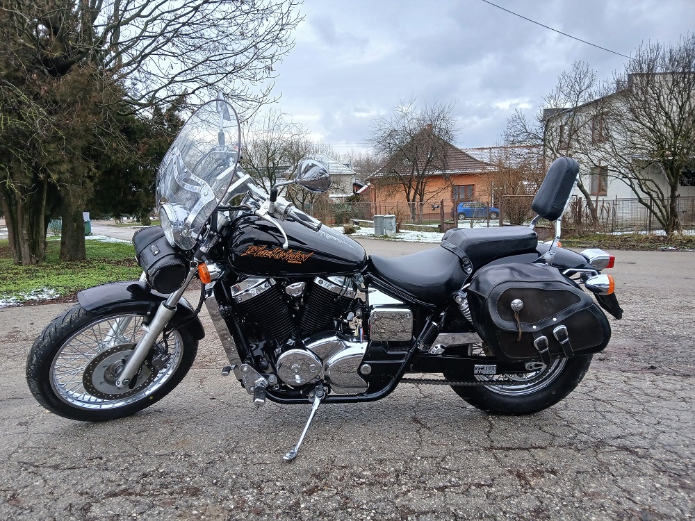 Honda VT 750 Balck Widow