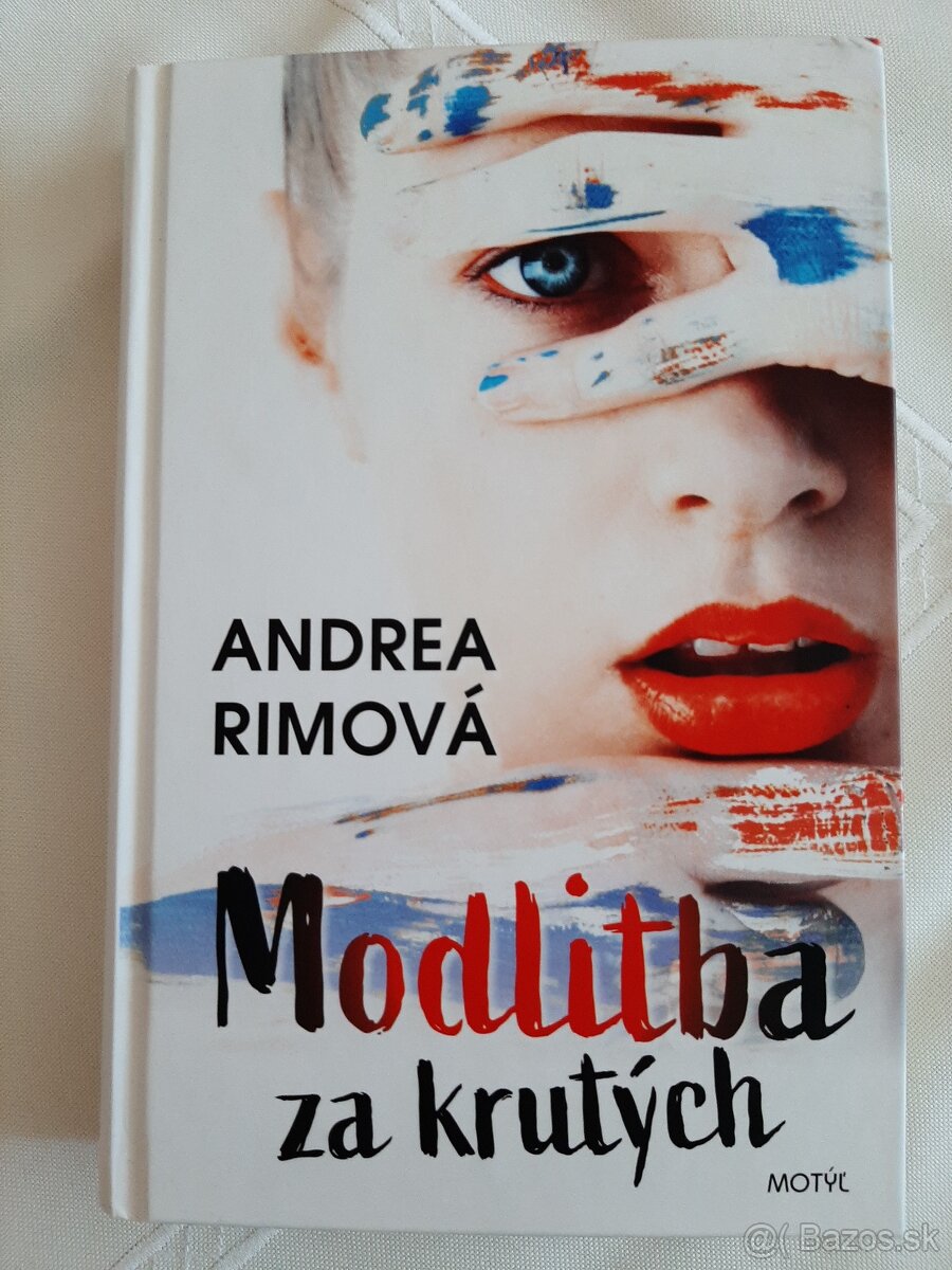 Motlidba za krutych od Andrea Rimova