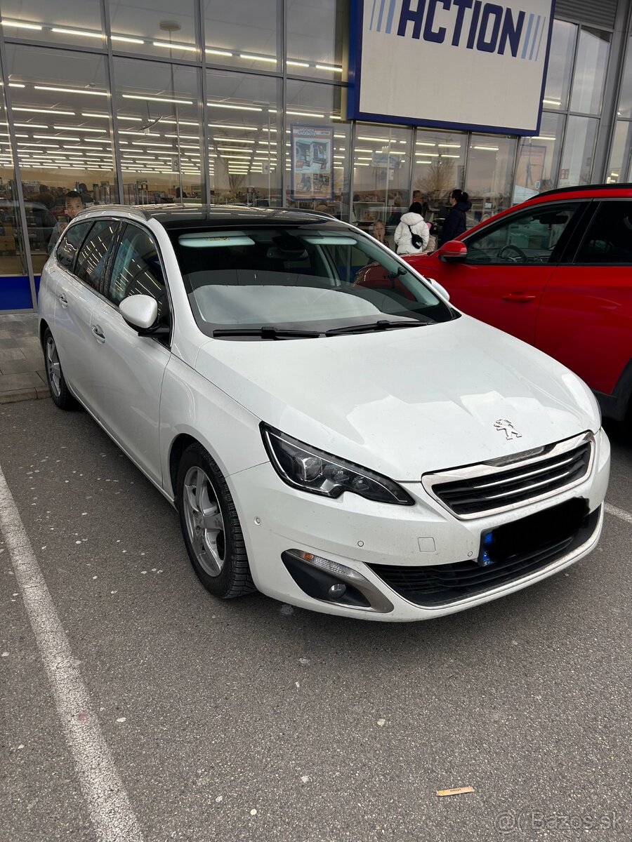 Peugeot 308 SW