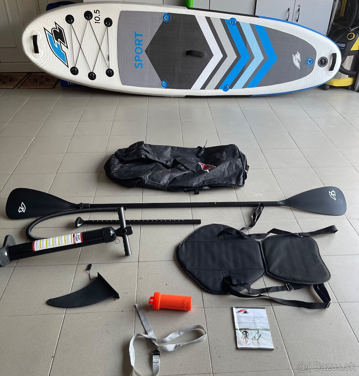 Paddleboard ,kajak