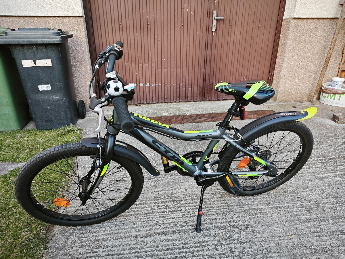 Detský bicykel CTM Jerry 20