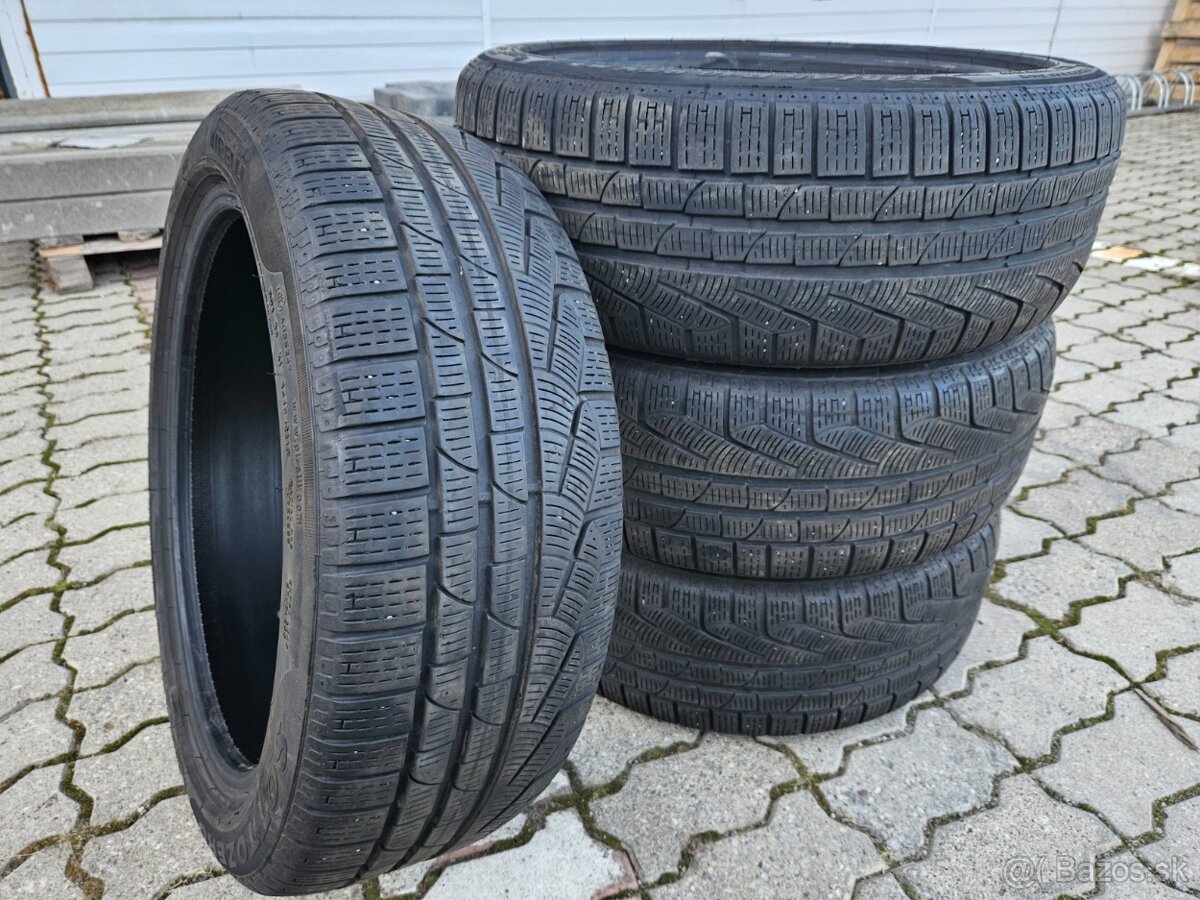 Na predaj zimné pneu PIRELLI SOTTOZERO  225/45 r18 95V