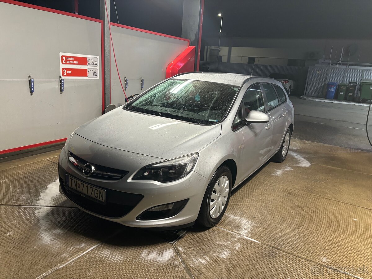 Opel Astra ST 1.6 CDTI