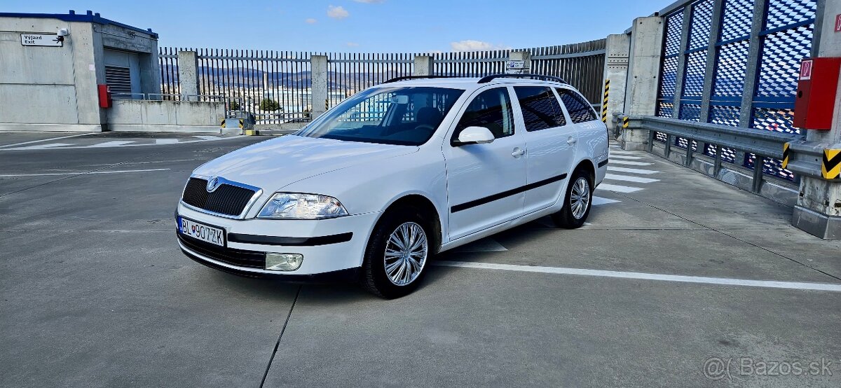 ☎️ ✅Škoa Octavia II combi 1.9tdi 77kw ☎️ ✅