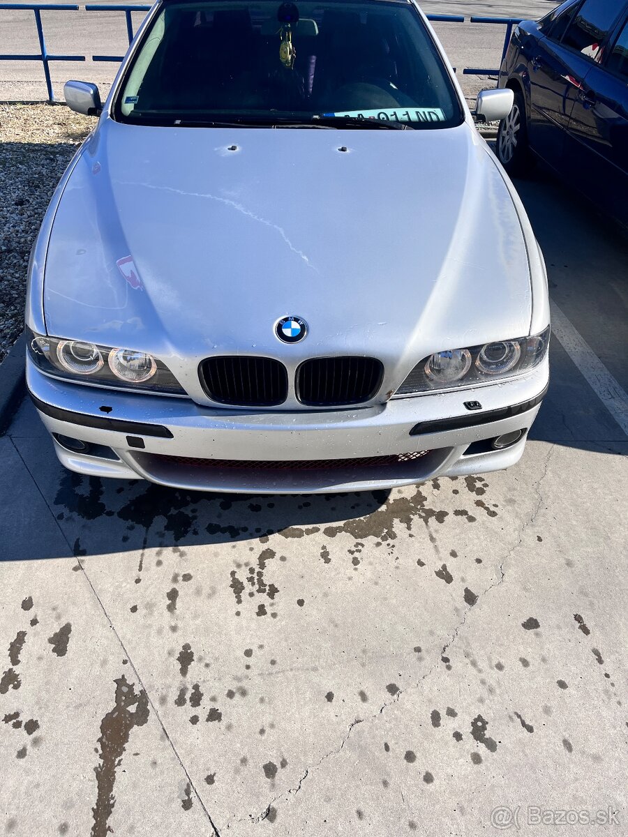 e39 530d