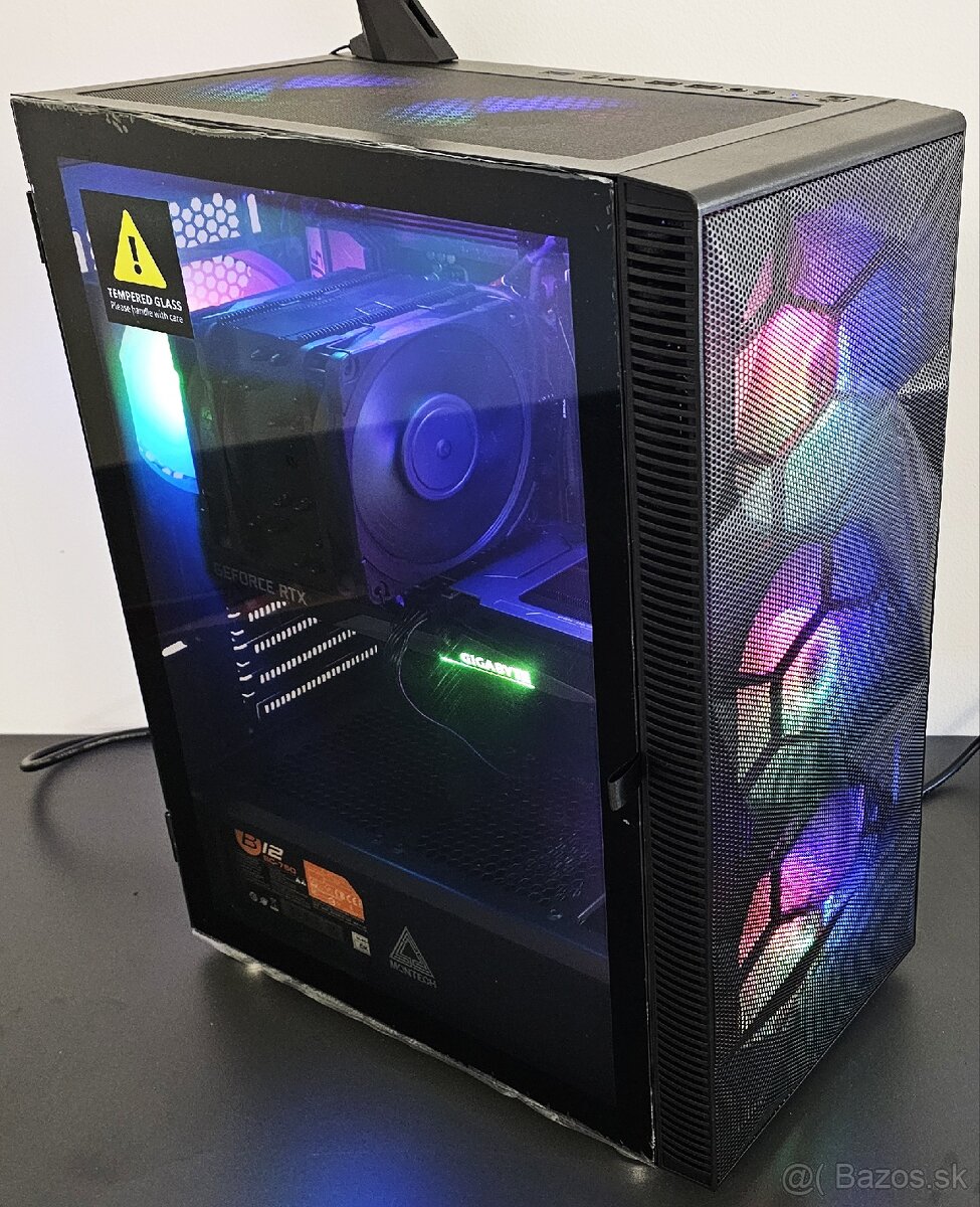 Herny gaming PC