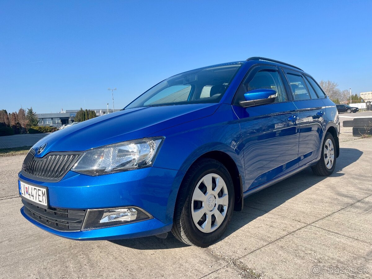 ✅Škoda Fabia Combi 1.2TSi Ambiente✅