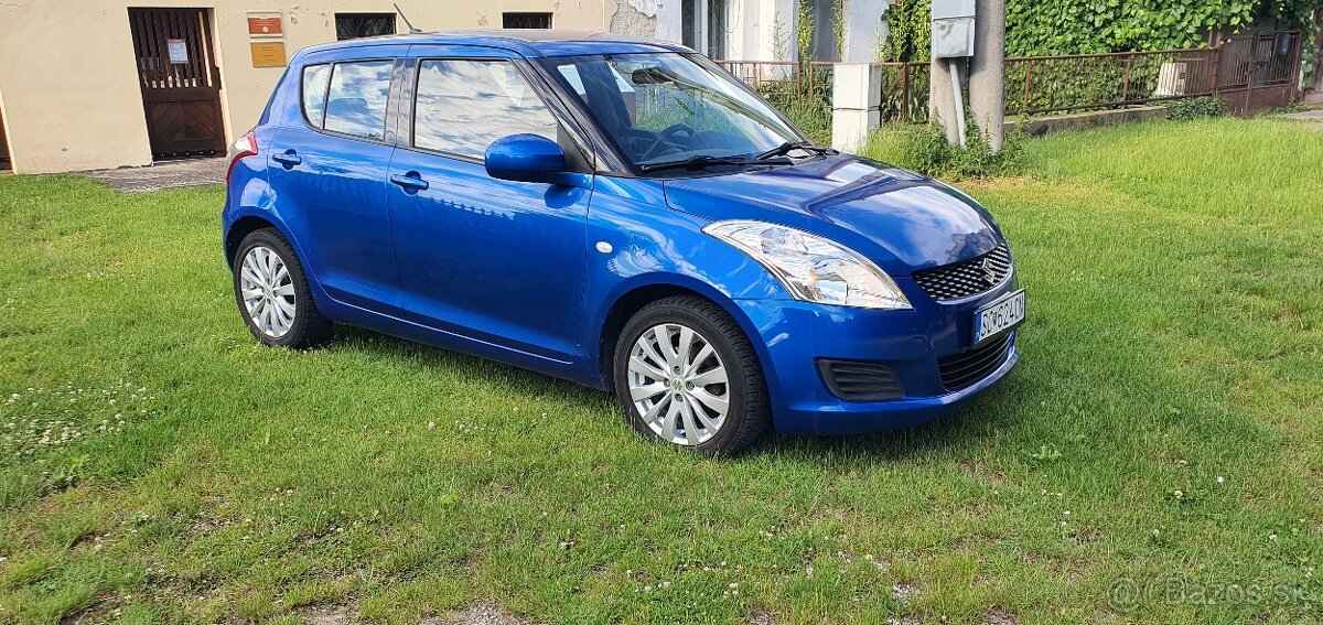 Suzuki Swift 1.2 16V