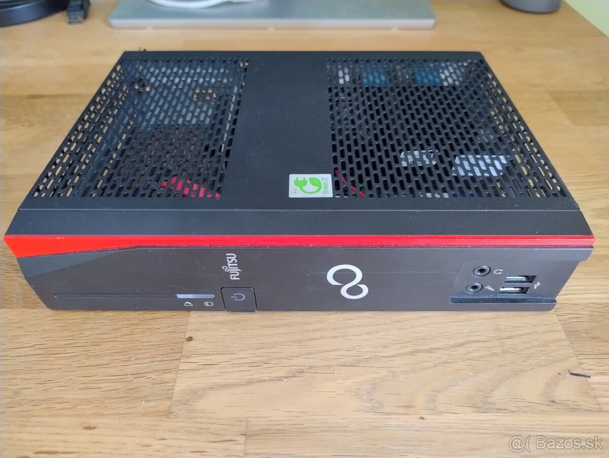 Fujitsu S920 4GB DDR3 + 8GB SSD,  VPN+AES pfSense/OPNsense