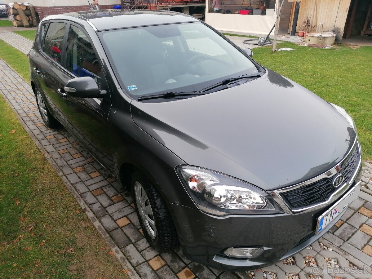 Ceed 1,6 crdi