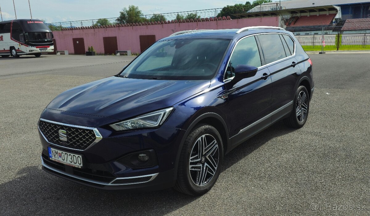 SEAT TARRACO 2.0 TSI 4x4 XCELLENCE