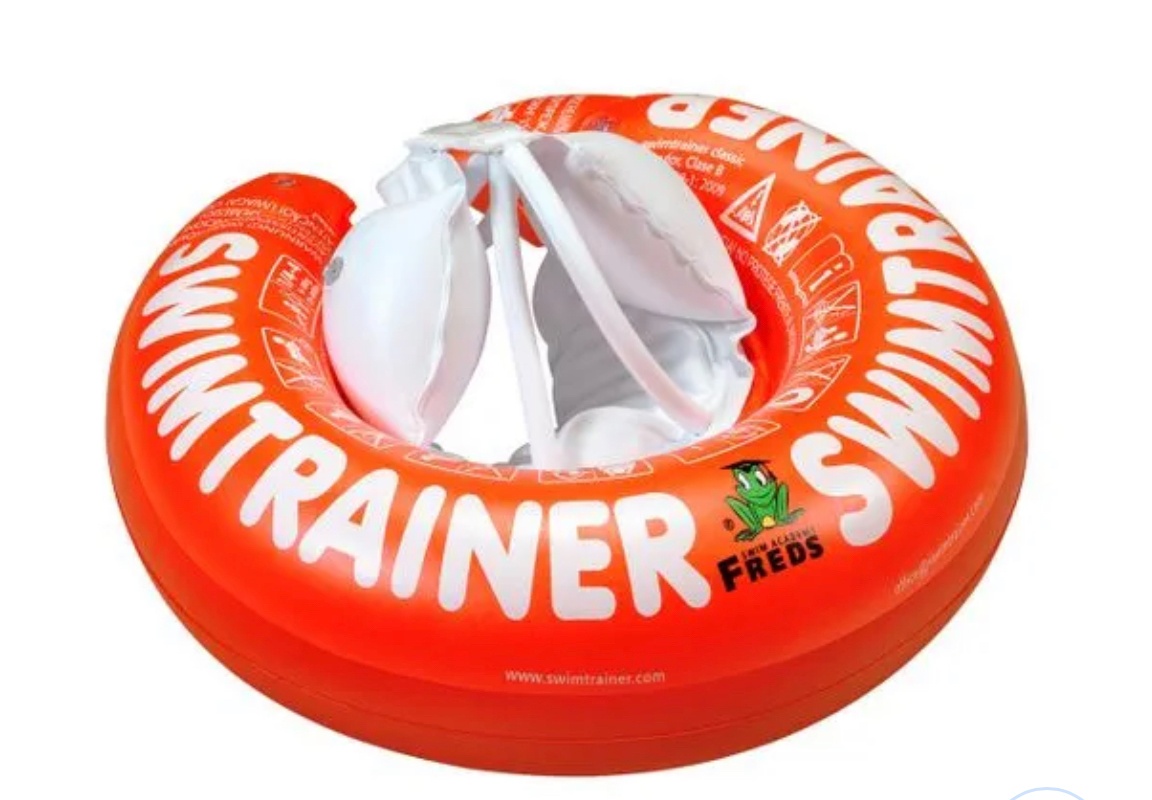 Plávajúce koleso Swimtrainer