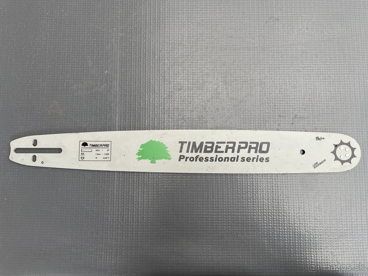 Predám lištu TIMBERPRO