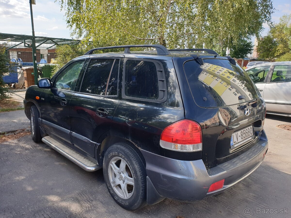 Predaj Hyundai Santa Fe