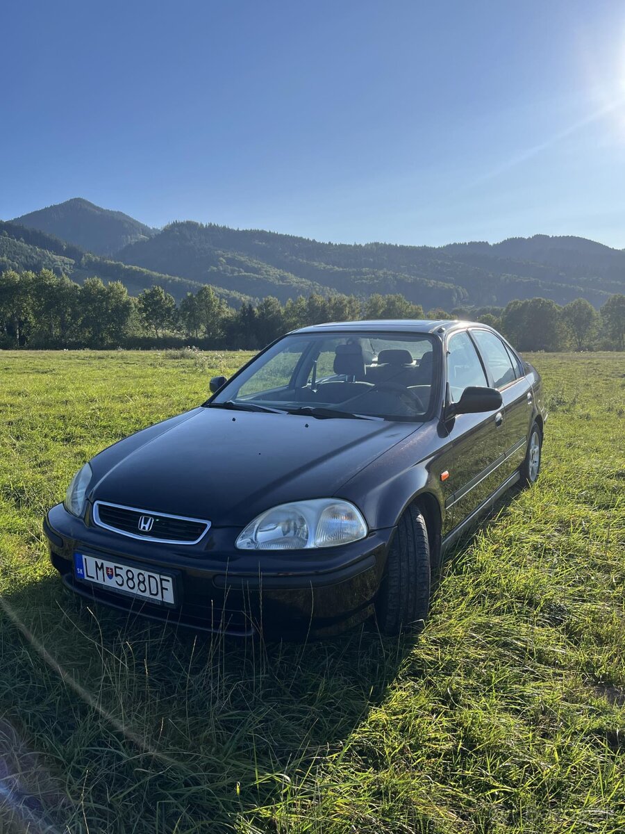 Honda Civic 6g 1,5 V-TEC 84kW