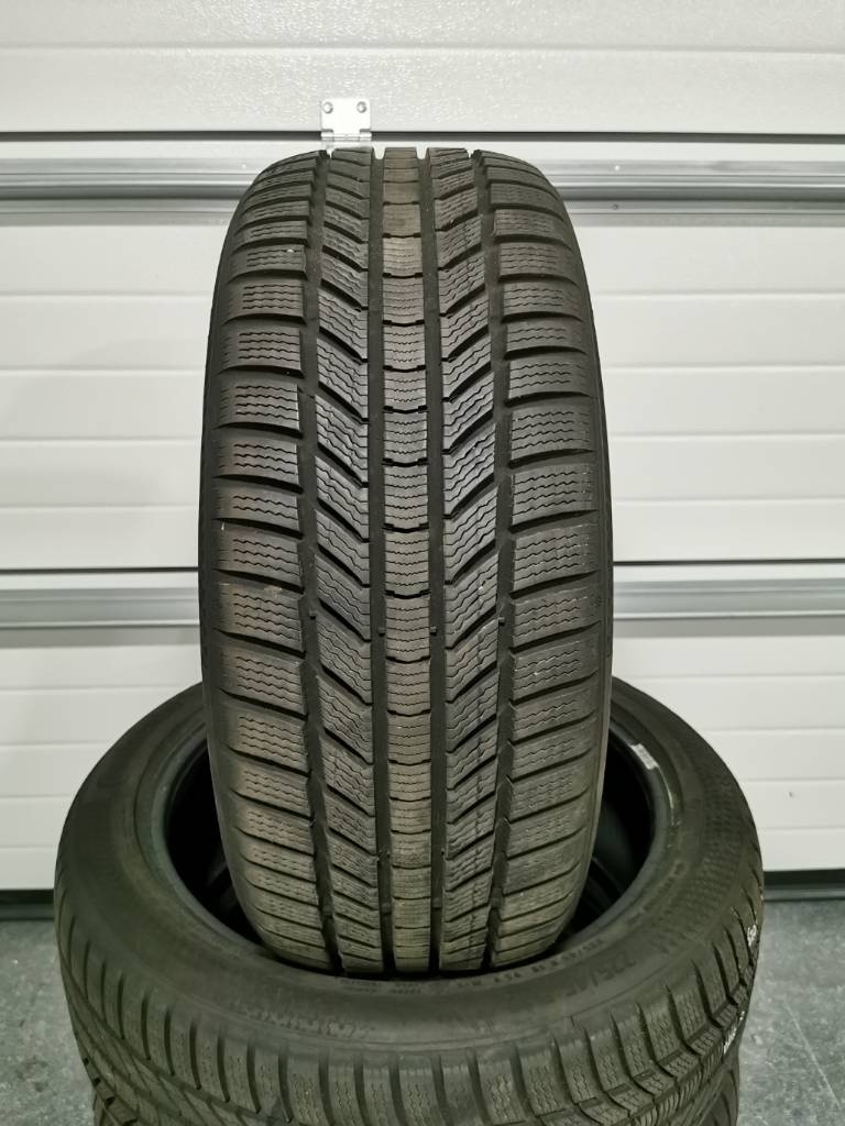 Continental 225/45 R18 95V zimné pneumatiky 2023