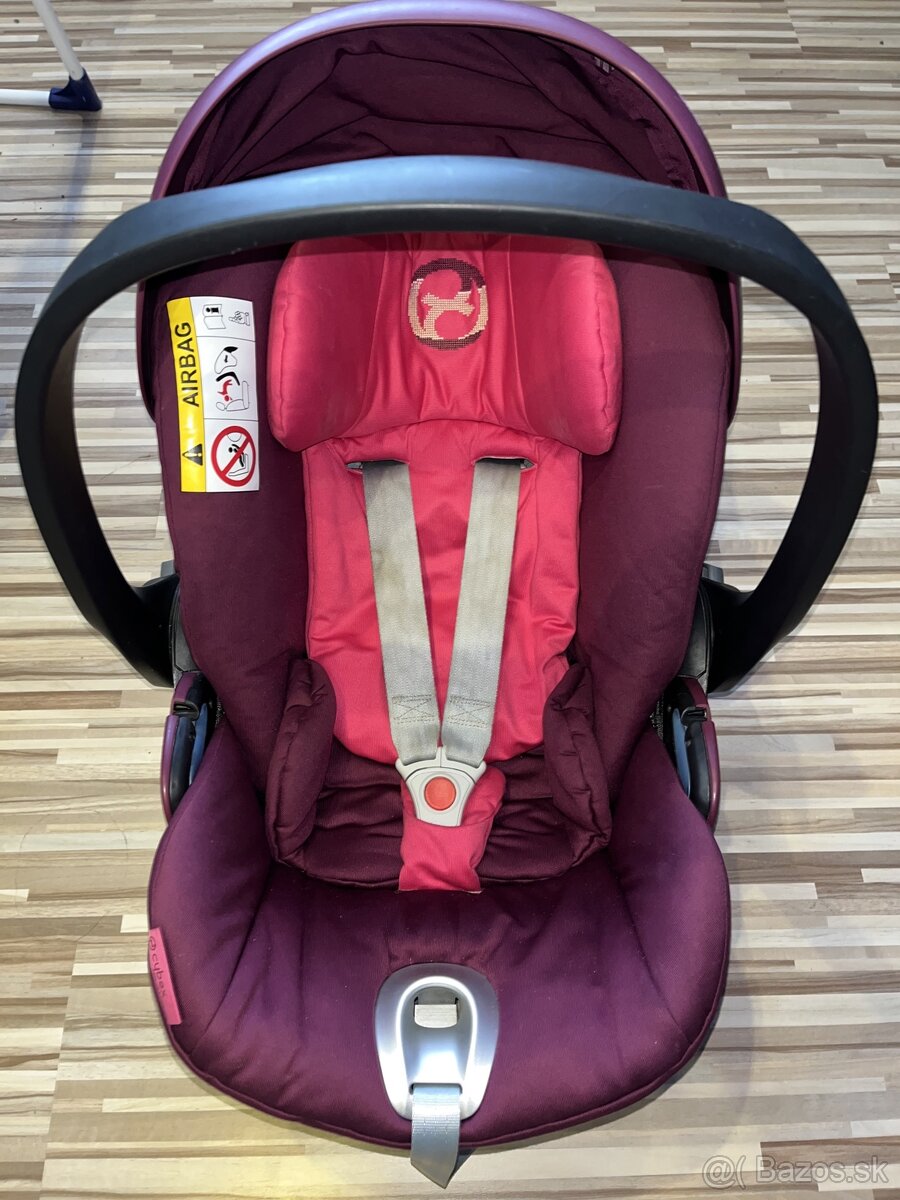 Cybex Cloud Q