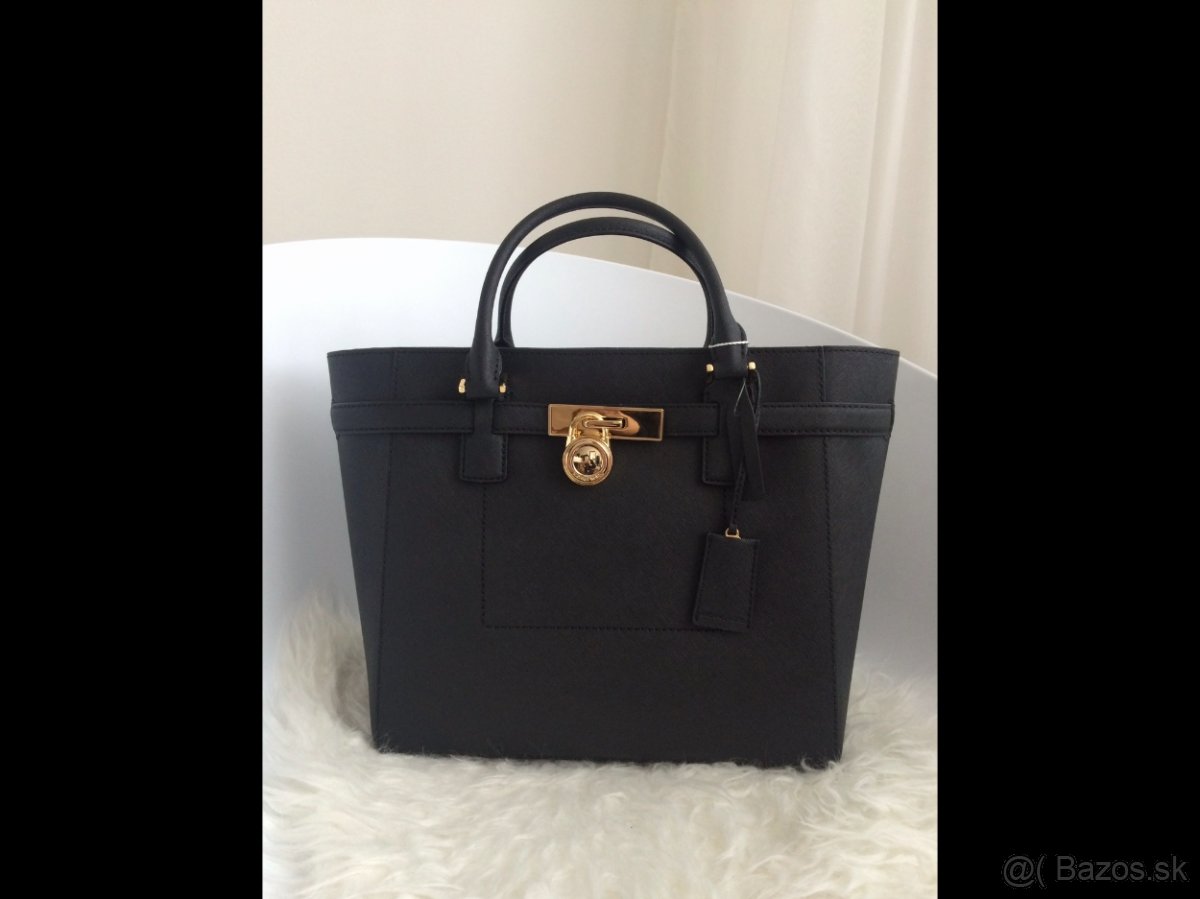 Michael Kors Hamilton Top-zip tote bag