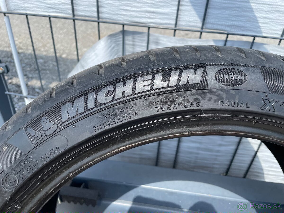 3. MICHELIN 205/45 R17