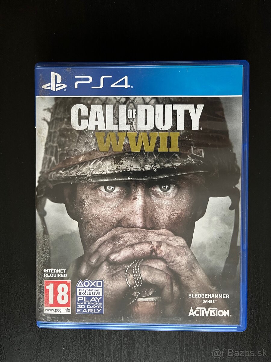 Call of Duty - WWII - PlayStation 4