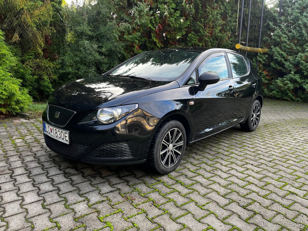 Seat Ibiza 1.2 TDI 55KW CR 2010