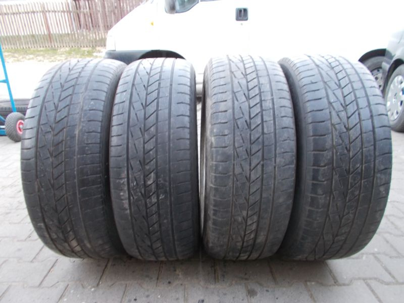 Pneumatiky Goodyear 235/55R19 letné 4ks