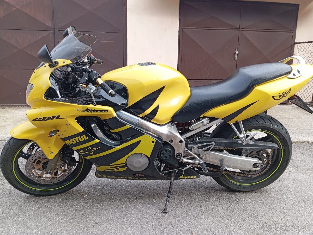 Honda CBR 600 f4