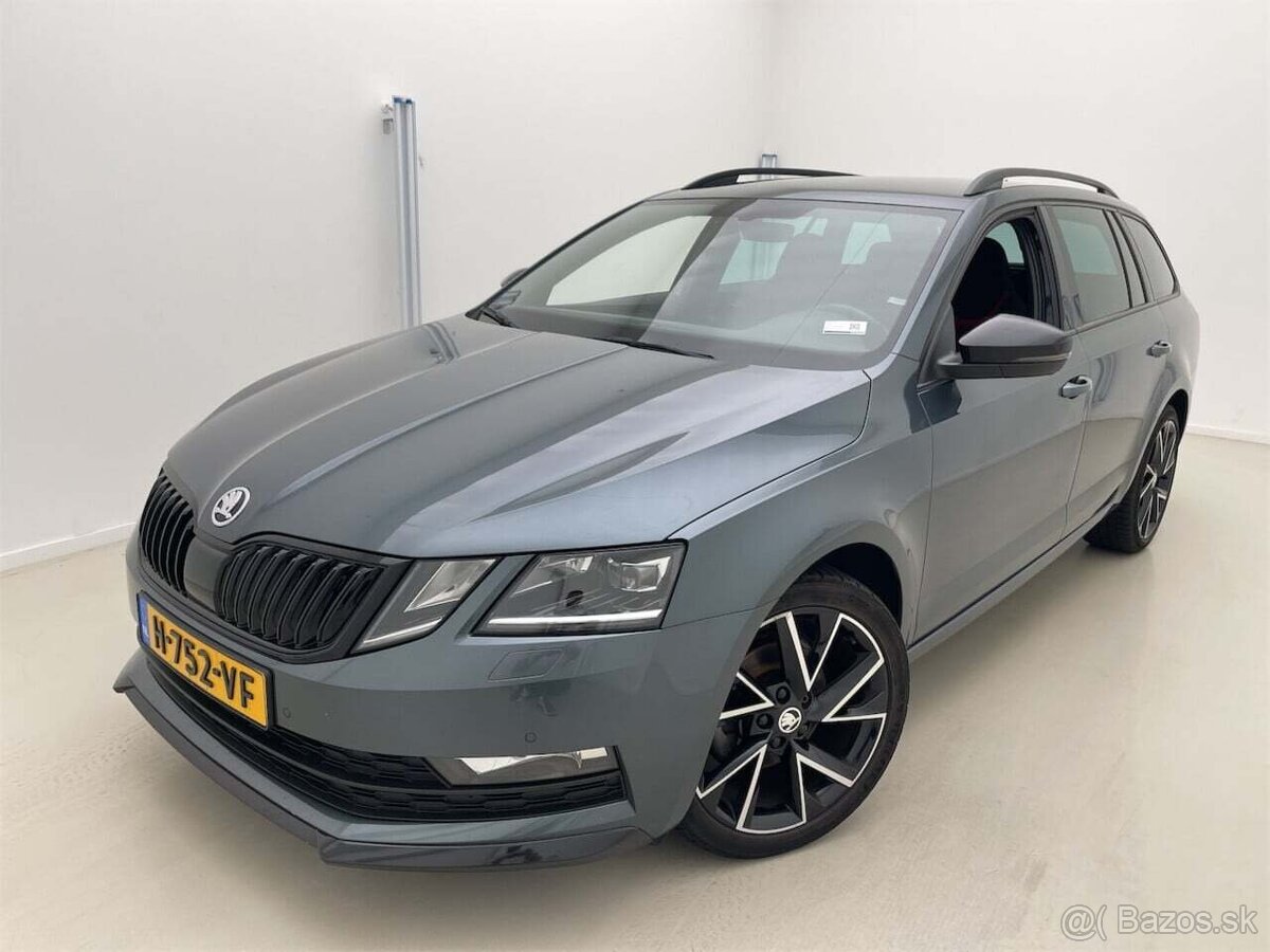 Škoda Octavia combi sportline 1.5 tsi