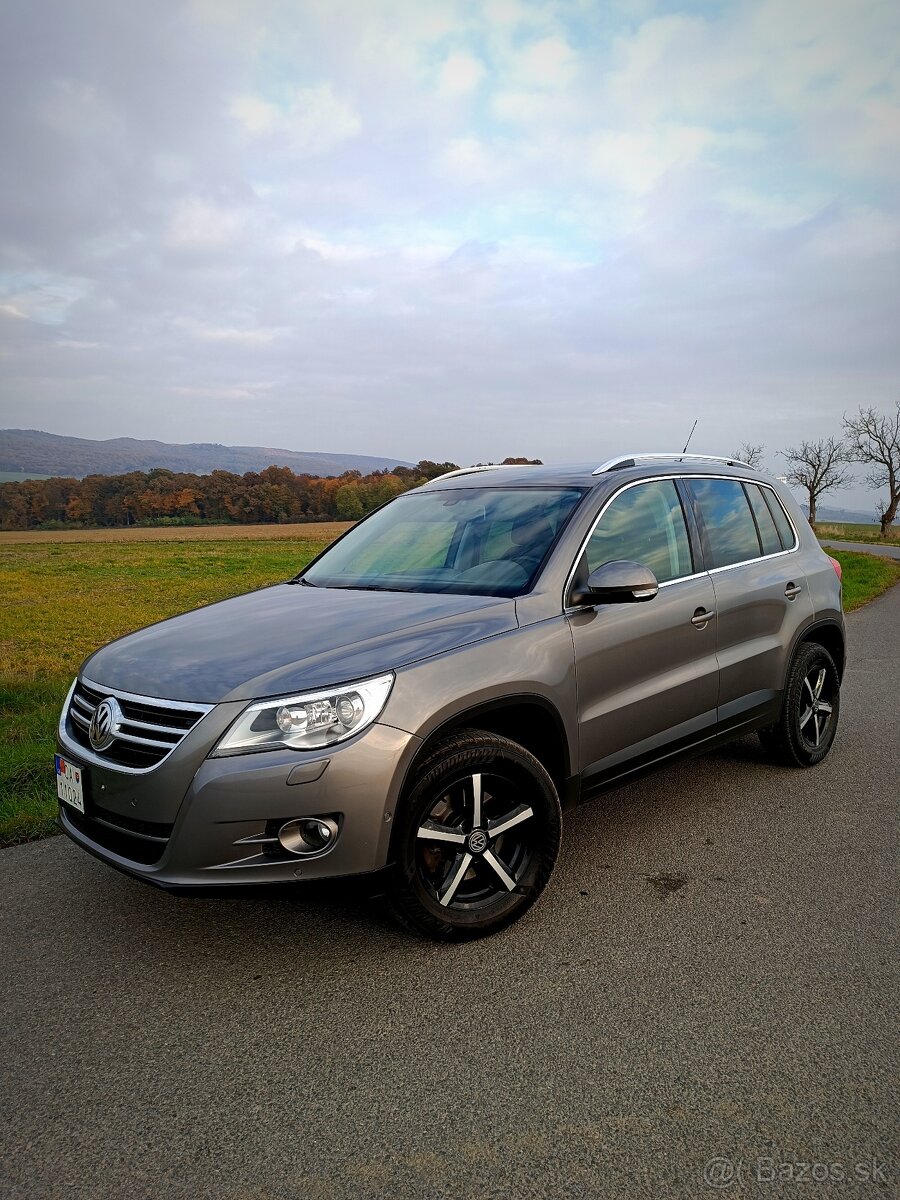 Volkswagen Tiguan 2,0 Tsi 4x4