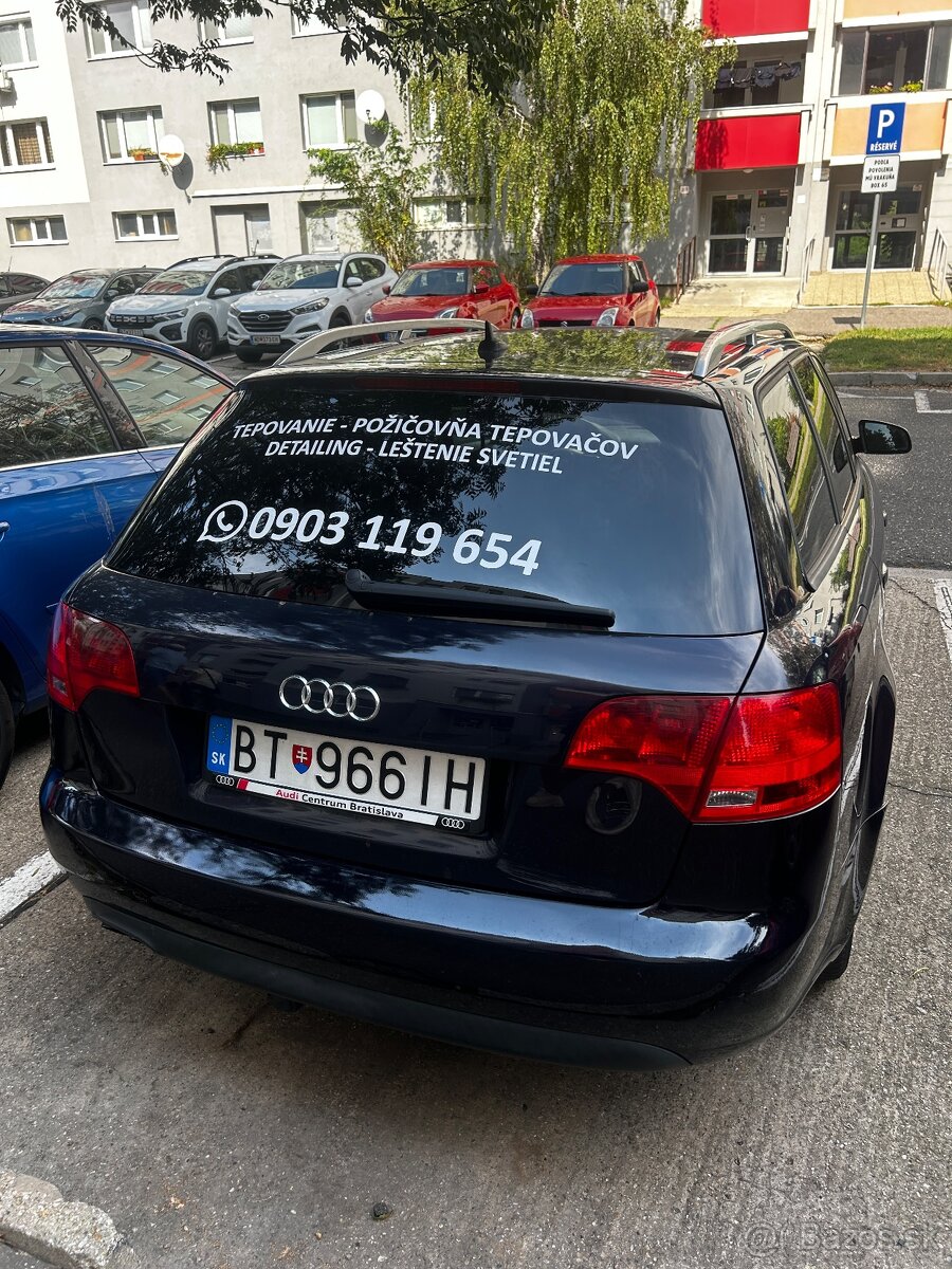 Audi A4 B7 2006 1300€