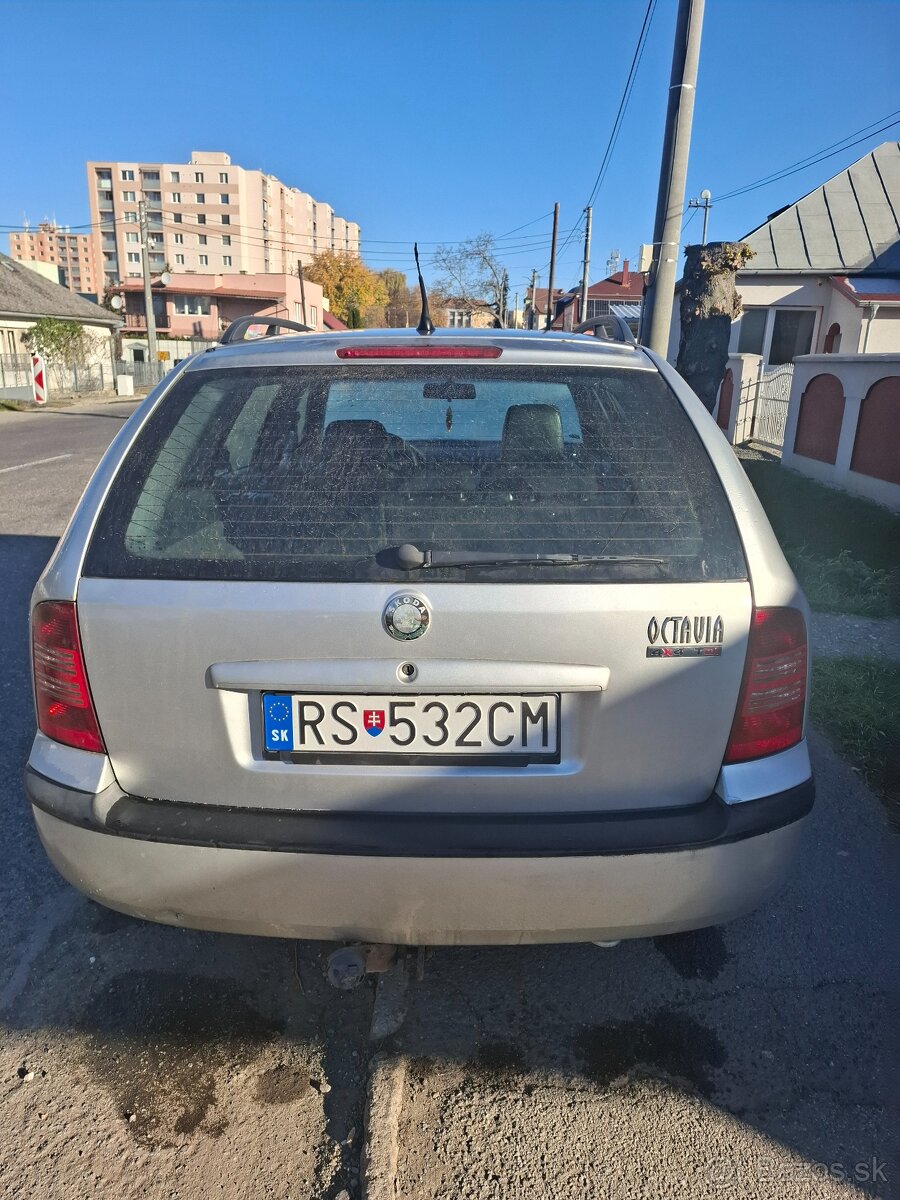 Skoda octavia